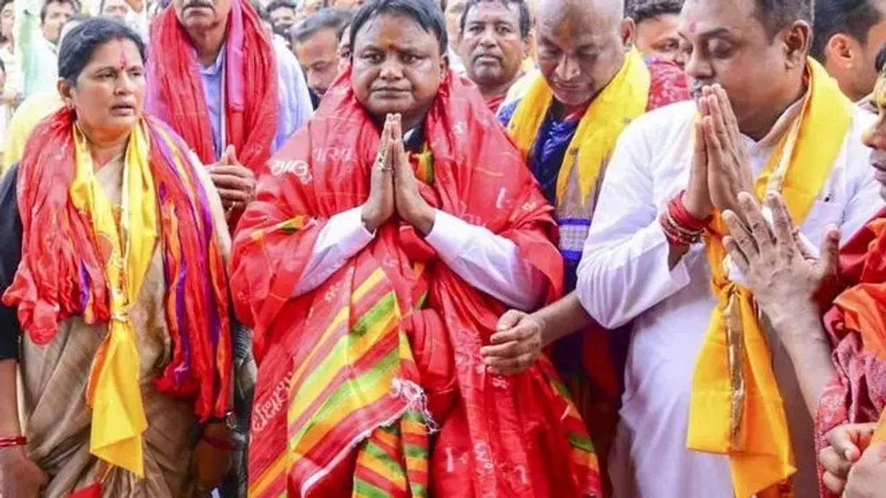  ମୁଖ୍ୟମନ୍ତ୍ରୀଙ୍କ ଦିନିକିଆ ରାୟଗଡା ଗସ୍ତ : ୫୬୧ କୋଟିର ପ୍ରକଳ୍ପ କରିବେ ଶିଳାନ୍ୟାସ