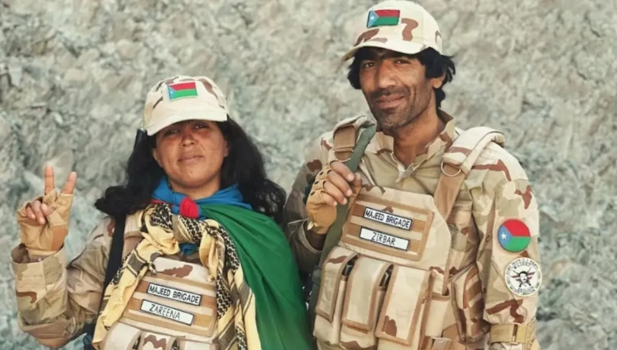  ବଲୁଚିସ୍ତାନରେ ରକ୍ତାକ୍ତ ସଂଘର୍ଷ: ଆତ୍ମଘାତୀ ବିସ୍ଫୋରଣକାରୀ ସାଜିଲେ ସ୍ୱାମୀ-ସ୍ତ୍ରୀ