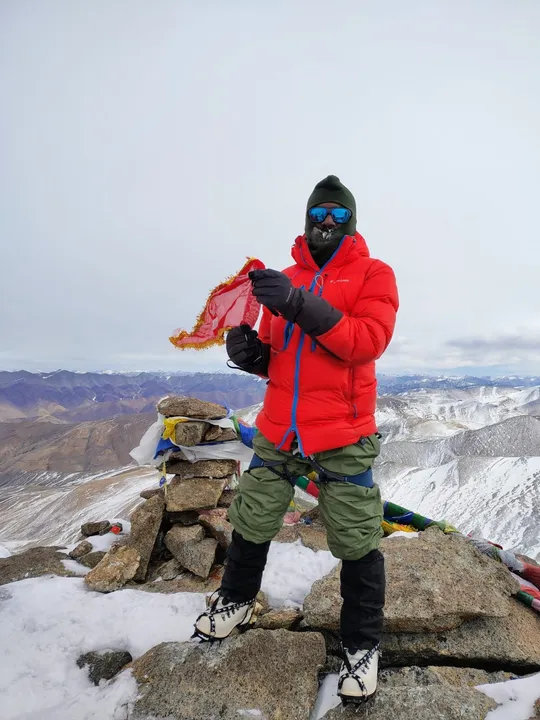  ପର୍ବତାରୋହୀ ବେଳେ ଅଘଟଣ, ଦୀପକ ହରାଇପାରନ୍ତି ଦୁଇଟି ଅଙ୍ଗୁଳି