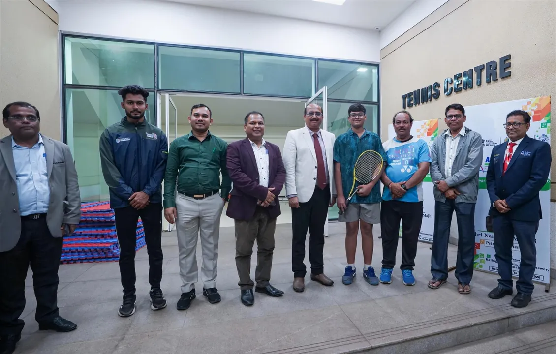  ଦ୍ବିତୀୟ କନିଷ୍ଠ ଏସୀୟ ସଫ୍ଟ ଟେନିସ୍ ଚାମ୍ପିଅନସିପ୍: ଭାରତୀୟ ଦଳରେ ମନ୍ମୟ ପଟ୍ଟନାୟକ