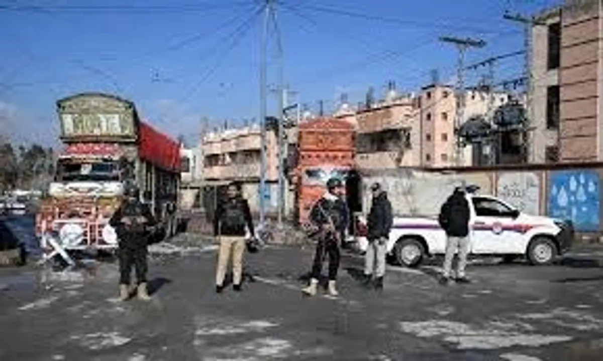  Restless Balochistan Photograph: (Google) 