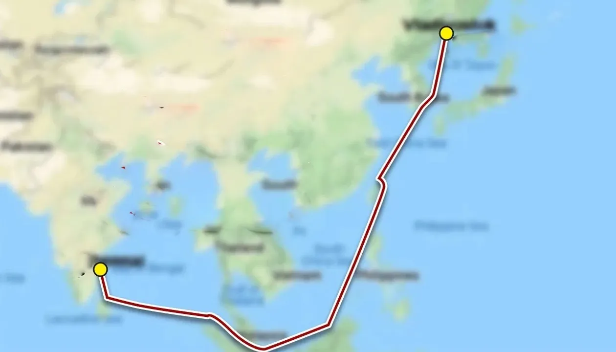  ଚେନ୍ନାଇ-ଭ୍ଲାଡିଭୋସ୍ତକ୍ କରିଡର: ଭାରତ ଓ ରୁଷ ମଧ୍ୟରେ ଖୋଲିବ ନୂଆ ସମୁଦ୍ର ପଥ