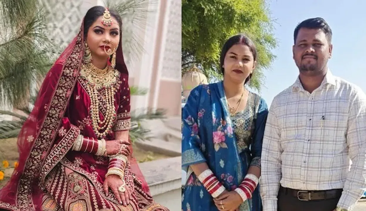  ହନିମୁନ୍ ମର୍ଡର-୨.୦: ସୋନମଙ୍କ ପରେ ଅଞ୍ଜୁଙ୍କ ଧୋକାବାଜୀ କାହାଣୀ,ବିବାହର ତିନି ମାସ ପରେ ସ୍ବାମୀଙ୍କ ଗଳା କାଟିଲେ