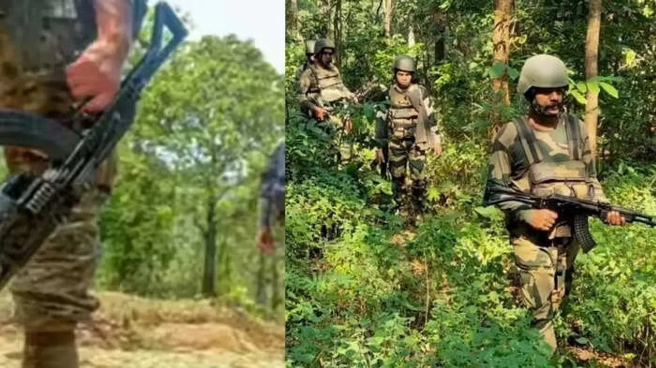  Maoist Photograph: (kanak news) 