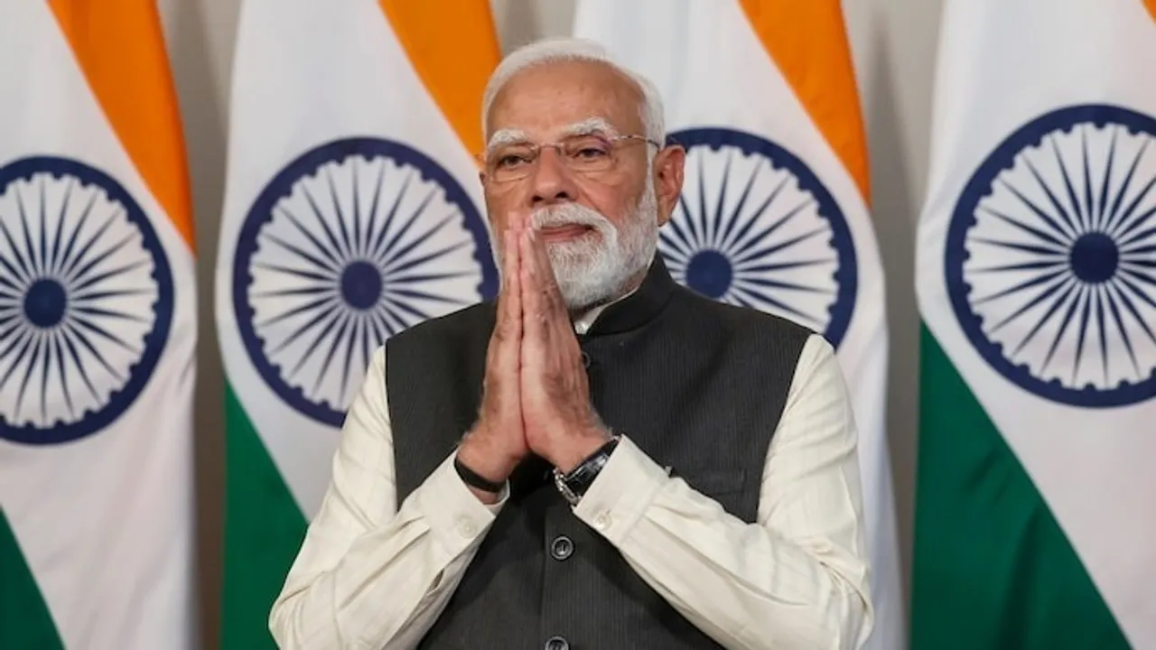  PMModi Photograph: (Google) 