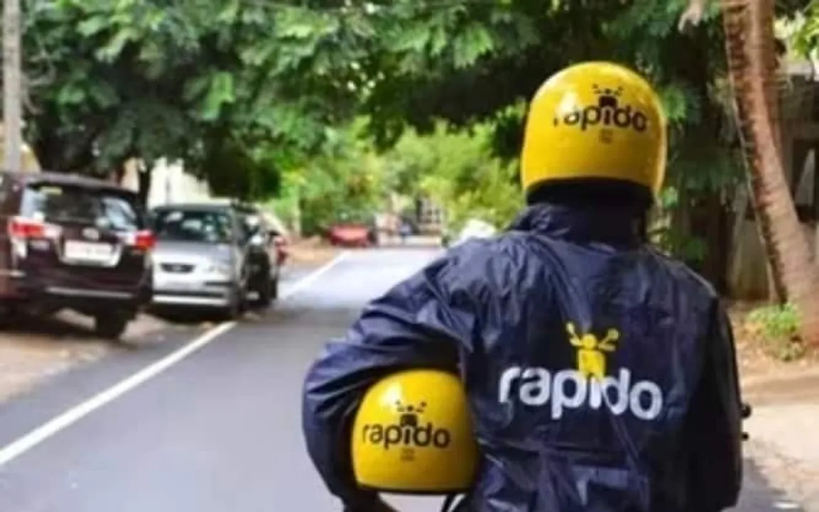  Ola Uber and Rapido Photograph: (Google) 