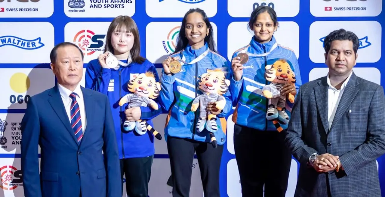  champion Photograph: (Kanak Newsw) 