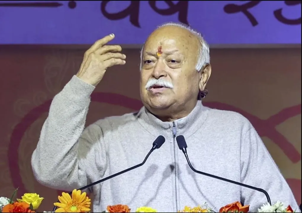  ସାବରକରଙ୍କୁ ଭାରତ ରତ୍ନ ମିଳିଲେ ‘ଭାରତ ରତ୍ନ’ର ମର୍ଯ୍ୟାଦା ବଢ଼ିବ: ଭାଗବତ