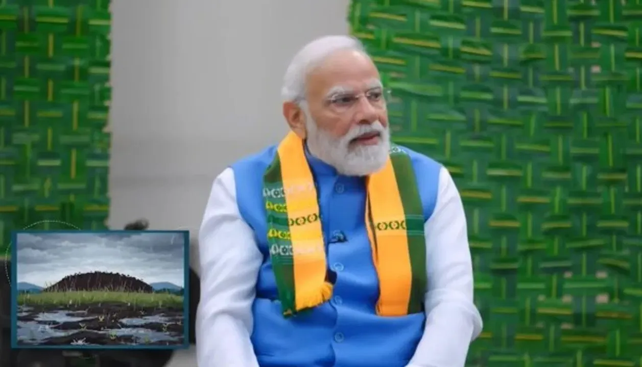  ପରୀକ୍ଷା ପେ ଚର୍ଚ୍ଚା: ଷ୍ଟାର୍ଟଅପ୍ କିପରି ଆରମ୍ଭ କରାଯିବ ବୁଝାଇଲେ ପ୍ରଧାନମନ୍ତ୍ରୀ