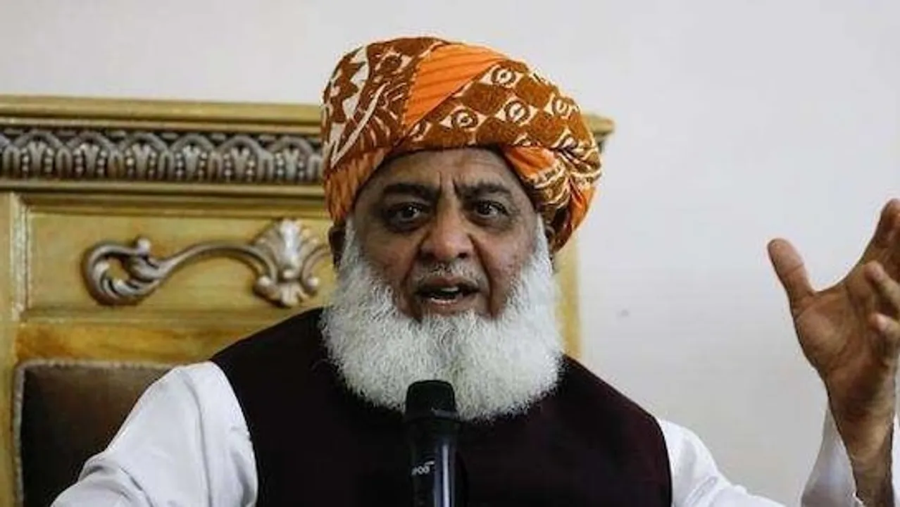  fazl-ur-rehman Photograph: (Google) 