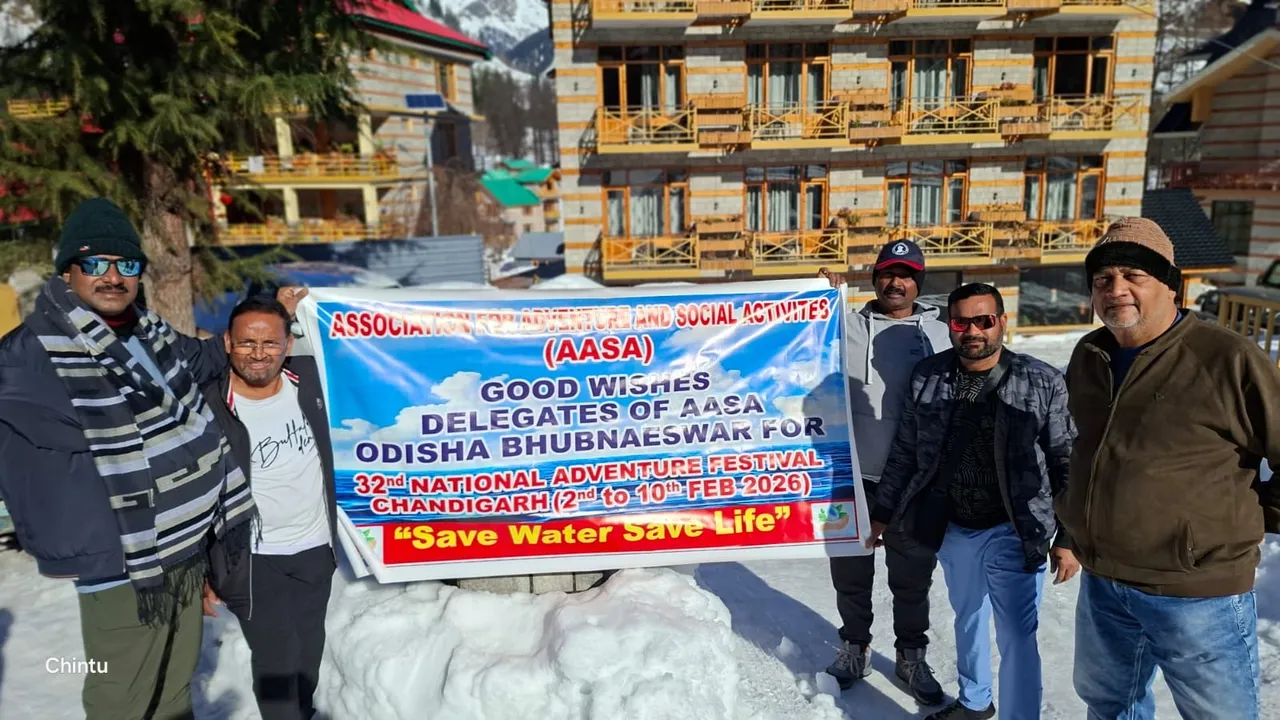  ଜାତୀୟ ଦୁଃସାହସିକ ମହୋତ୍ସବରେ ‘ଆସା’ ସଫଳ