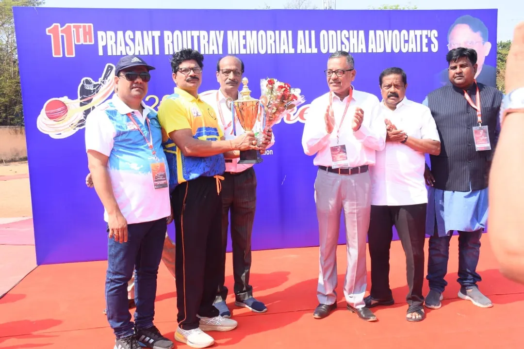 Prshant Routray Memorial