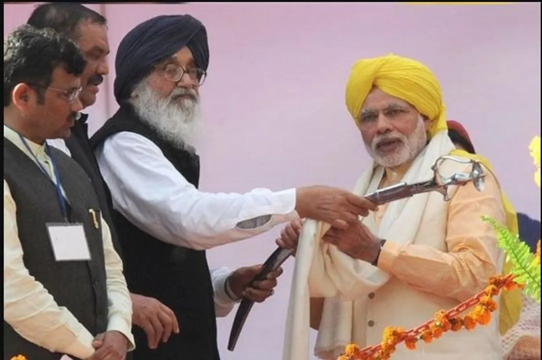  ଅକାଳୀ ଦଳ ଓ ବିଜେପି ମଧ୍ୟରେ ତରଳୁଛି ଜମାଟ ବାନ୍ଧିଥିବା ବରଫ!: ସମଝୌତା ଏକ୍ସପ୍ରେସ୍ କହିଲେ ବିରୋଧୀ