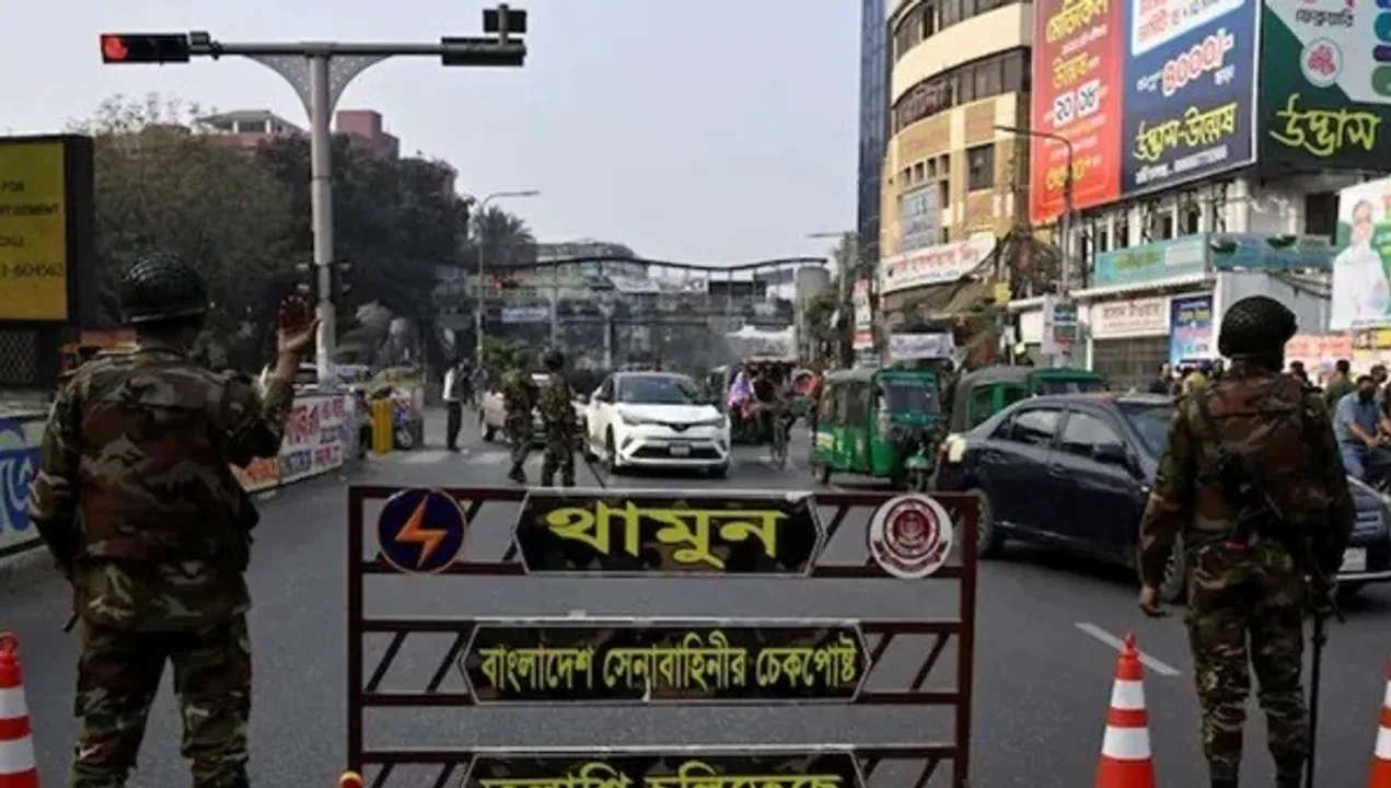  Bangladesh Photograph: (kanak news) 