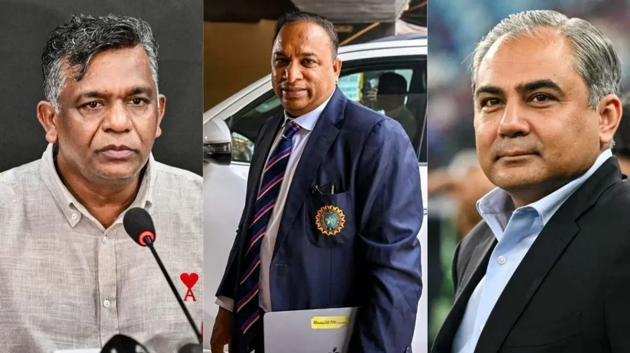  bcci-pcb-bcb Photograph: (Kanak news) 