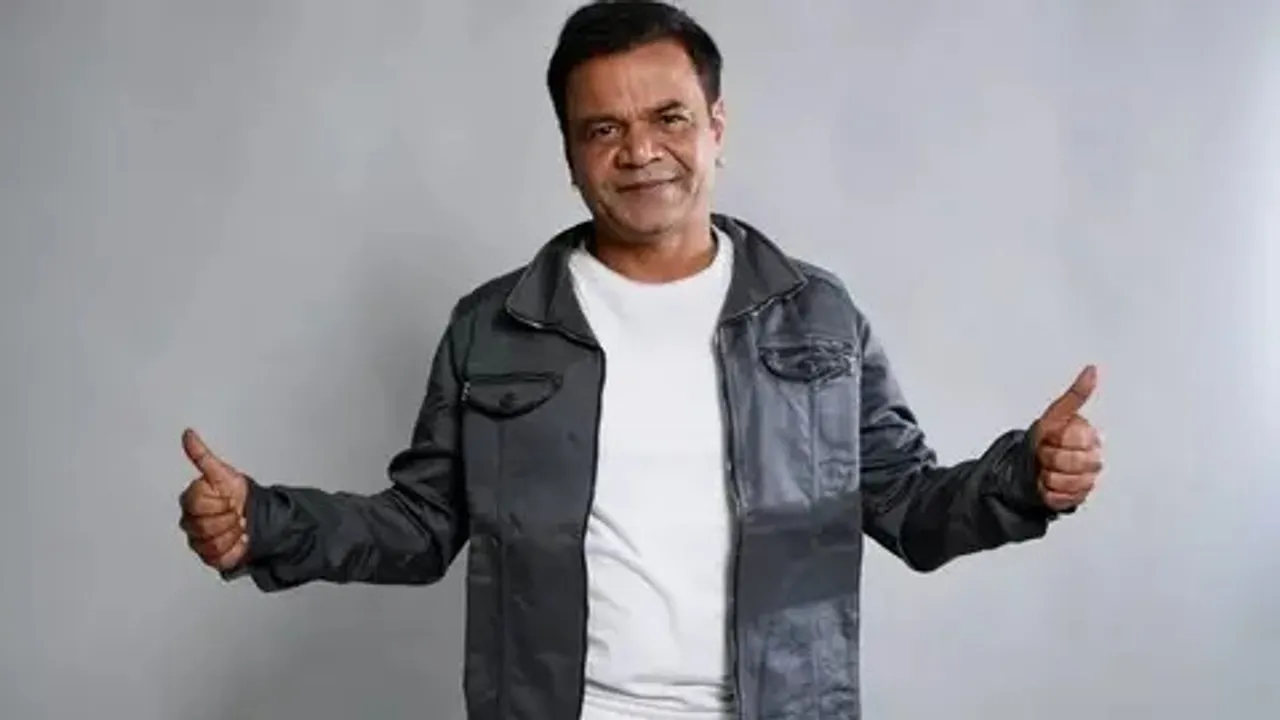  Rajpal Yadav Photograph: (KanakNews) 