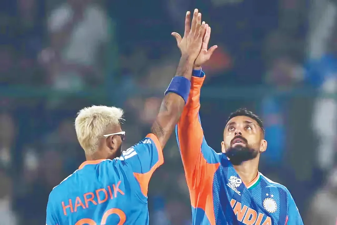  Team India Photograph: (Internet) 