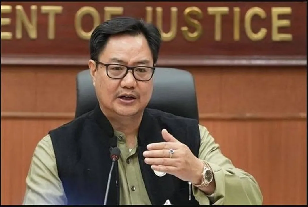  କେନ୍ଦ୍ରମନ୍ତ୍ରୀ କିରଣ ରିଜିଜୁଙ୍କ ବୟାନ, ସରକାର ଆଣିବେ ନାହିଁ ରାହୁଲଙ୍କ ବିରୋଧରେ ସ୍ୱତନ୍ତ୍ର ପ୍ରସ୍ତାବ