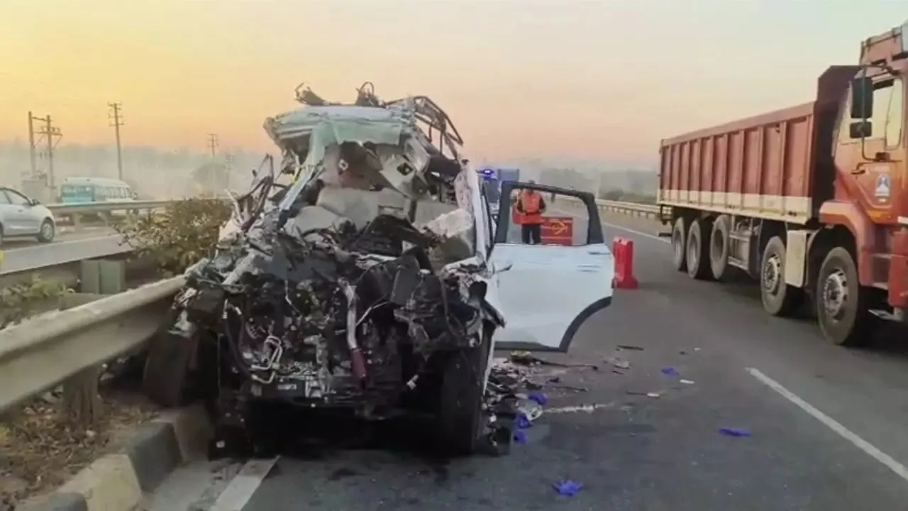  accidents near Bengaluru Photograph: (Google) 