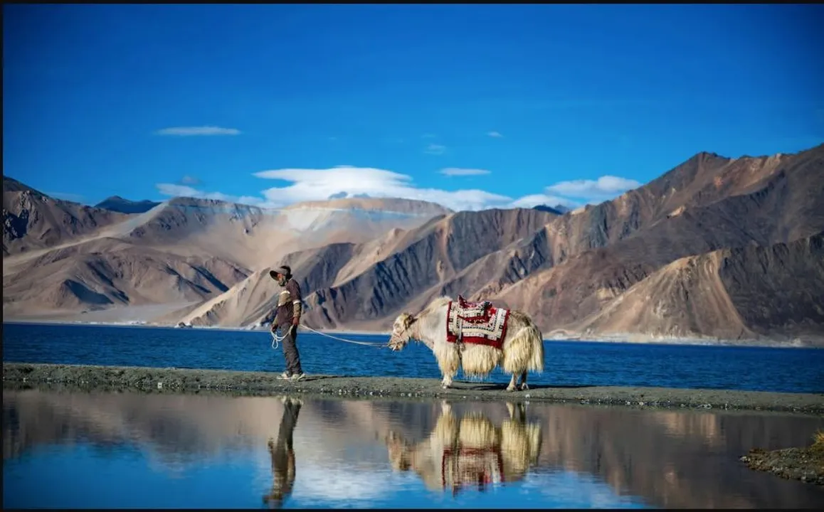  ଫେଲ୍ ମାରିଲା ଗୃହମନ୍ତ୍ରଣାଳୟ, ଲଦାଖ ପାଇଁ ଆଞ୍ଚଳିକ ପରିଷଦ ଗଠନ ପ୍ରସ୍ତାବକୁ ସ୍ଥାନୀୟ ନେତାଙ୍କ ବିରୋଧ