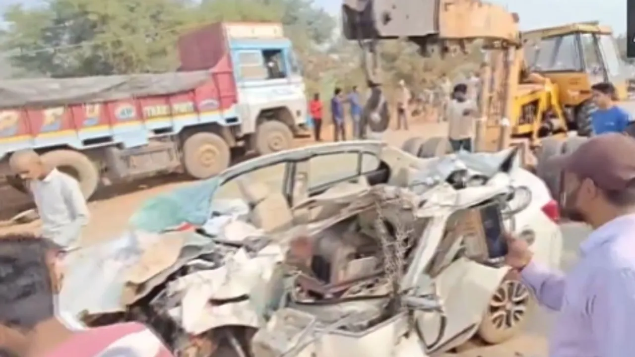  CRPF JAWAN Photograph: (KANAK NEWS) 