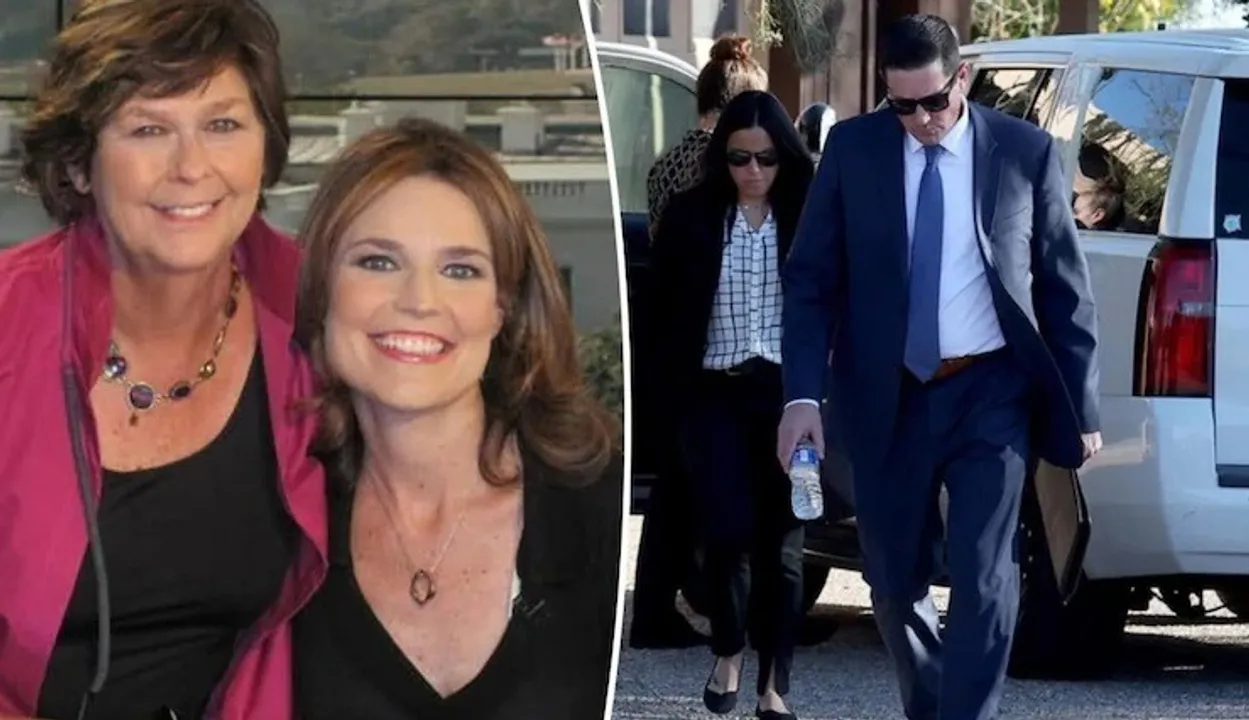  FBI searching for journalist’s mother Photograph: (KANAK NEWS) 