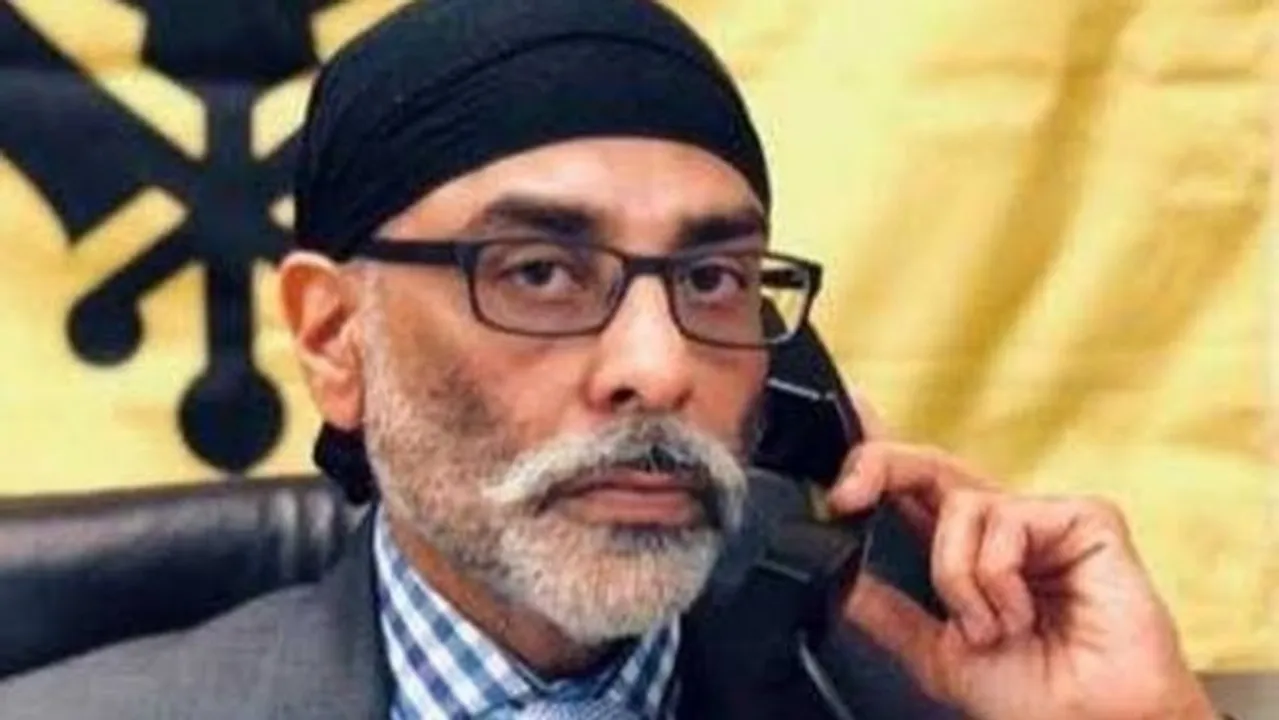  Gurpatwant Singh Pannun Photograph: (Google) 