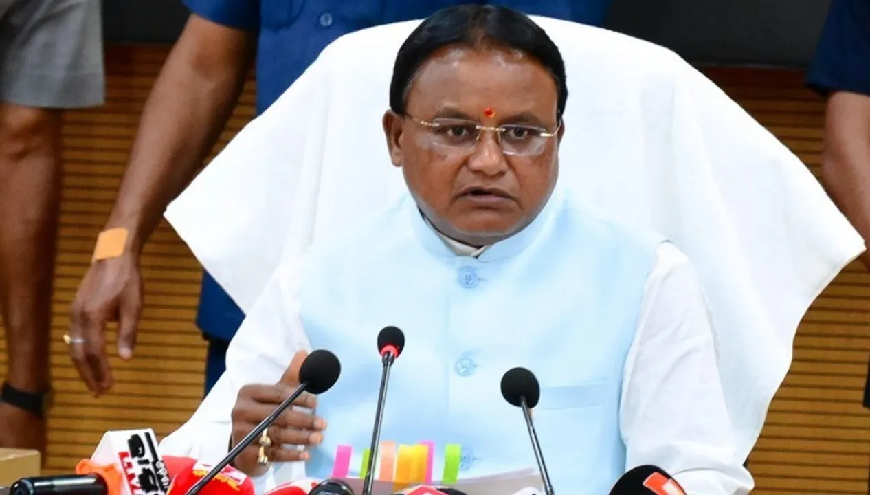  ମନ୍ତ୍ରୀ ପରିଷଦ ବୈଠକରେ ୨୦୨୬-୨୭ ଚିଠା ବଜେଟ୍‌କୁ ଅନୁମୋଦନ