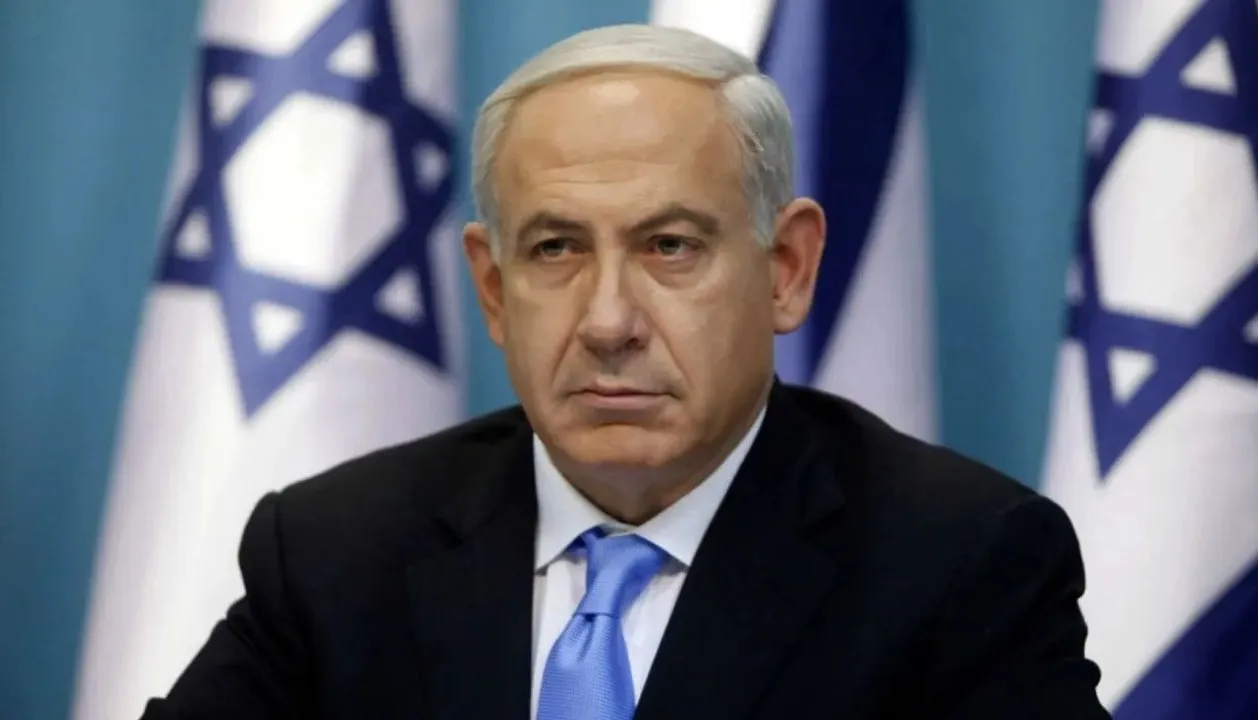  Netanyahu Photograph: (kanak news) 