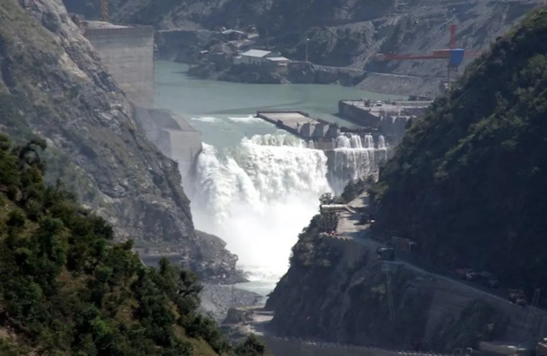  Surgical strike Photograph: (kanak news) 