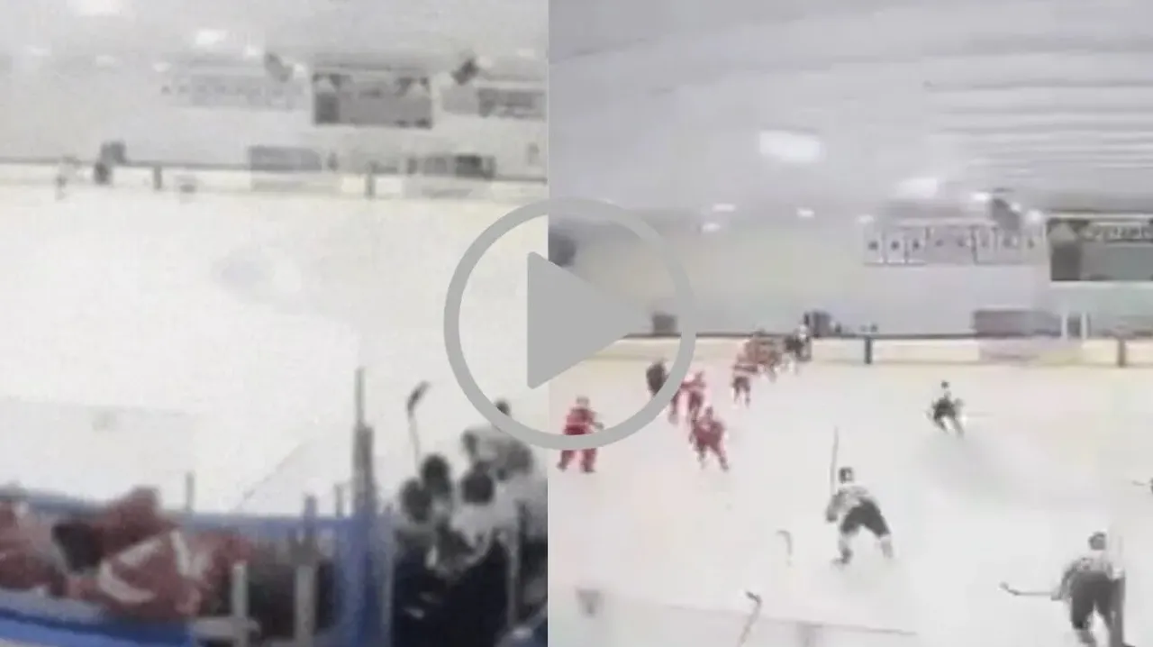  killed in shooting during hockey match Photograph: (kanak news) 