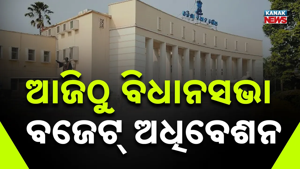  Odisha Assembly Photograph: (KanakNews) 