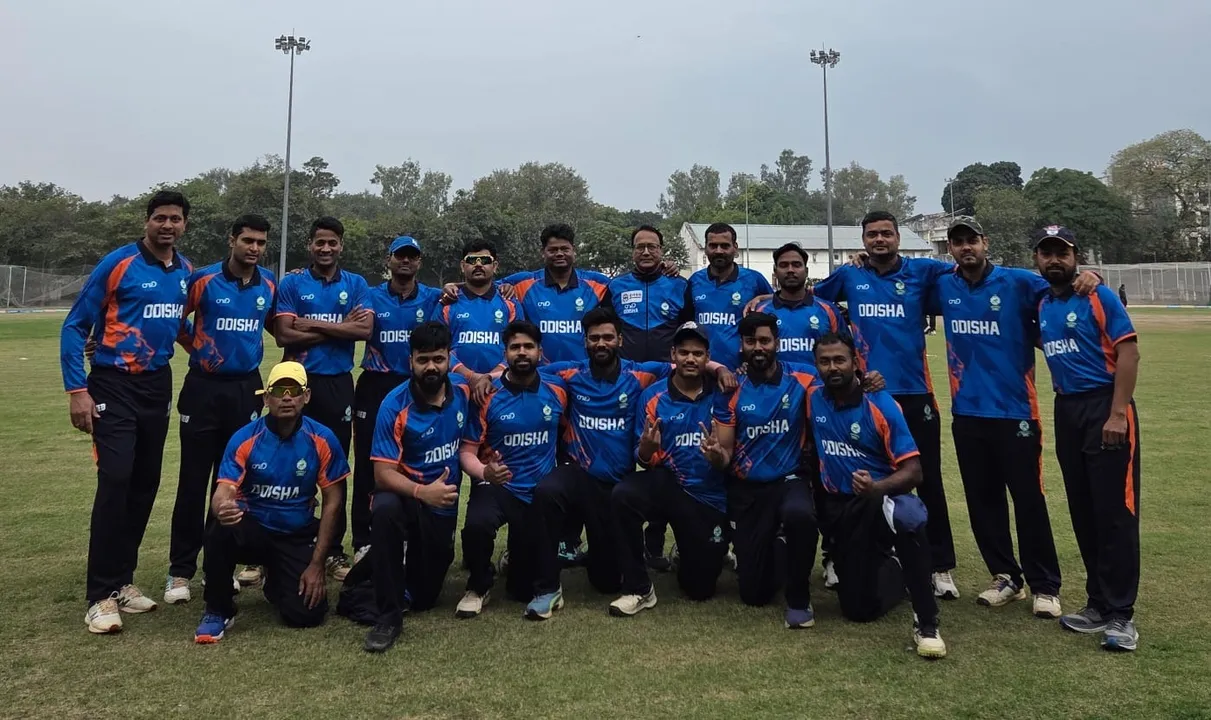  ସର୍ବଭାରତୀୟ ‌ବେସାମରିକ ସେବା କ୍ରିକେଟ୍‌: ଓଡ଼ିଶାର ବିଜୟ ଅଭିଯାନ