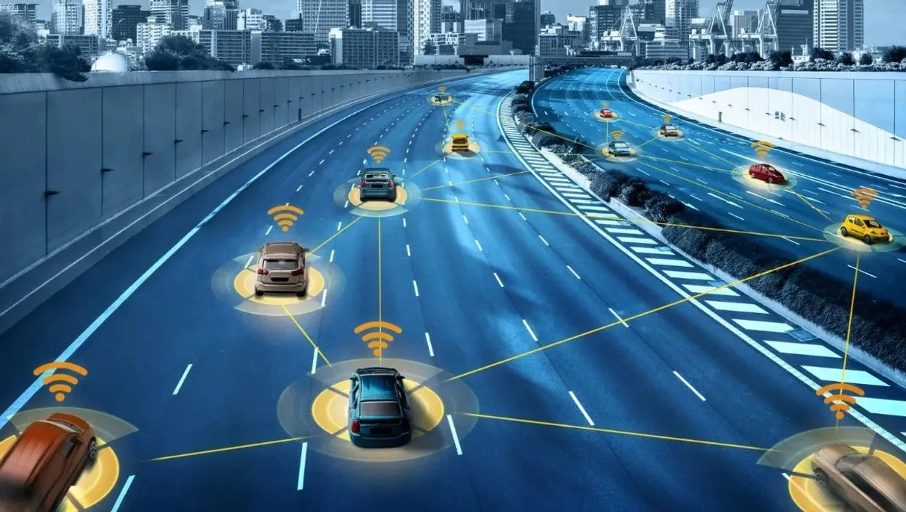  V2X technology Photograph: (kanak news) 