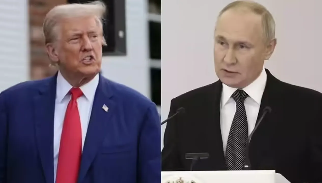  Putin Photograph: (kanak news) 