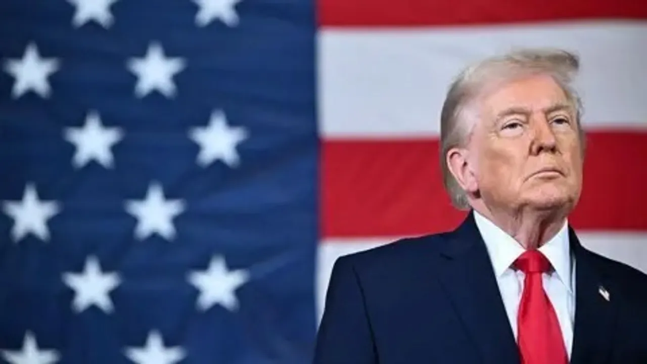  trump Photograph: (kanak news) 