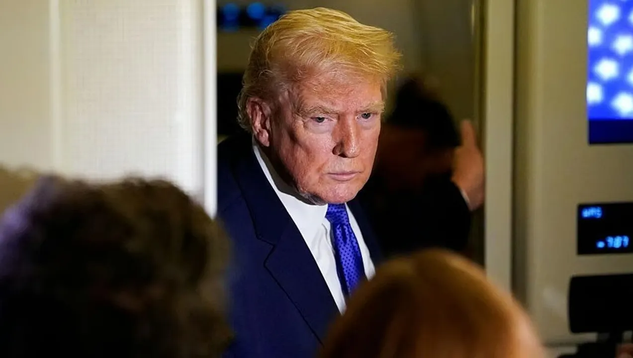  trump Photograph: (kanak news) 