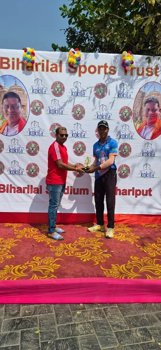  ବିହାରୀଲାଲ ଟି-୧୦ କ୍ରିକେଟ୍‌: ସେମିରେ ମହାବୀର କ୍ଲବ୍‌, କିଶୋର କ୍ଲବ୍