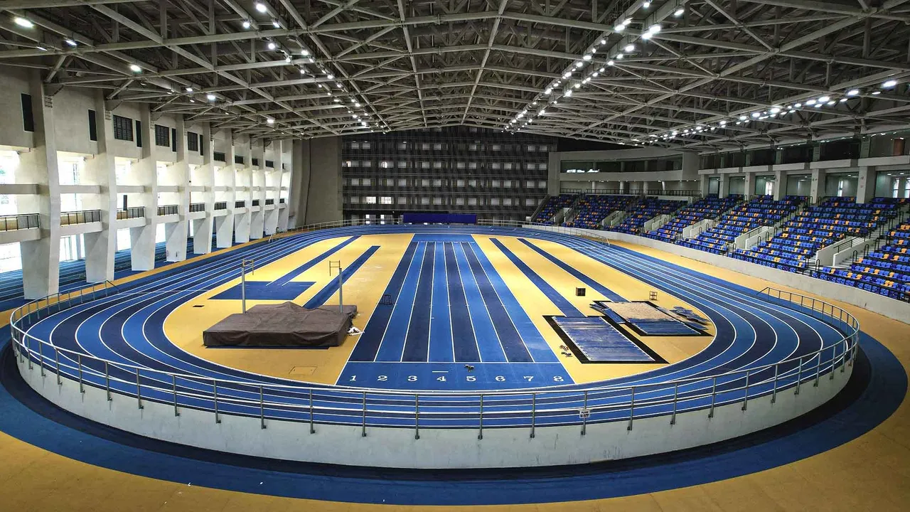 Indoor Stadium