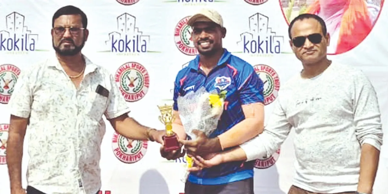  ବିହାରୀଲାଲ୍‌ ଟି-୨୦ କ୍ରିକେଟ୍‌: ଫାଇନାଲ୍‌ରେ ରାମେଶ୍ୱର-କିଶୋର