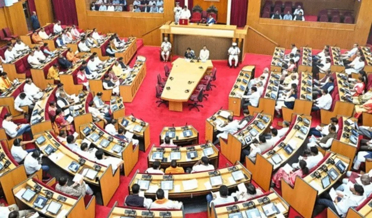  odisha-assembly Photograph: (Google) 