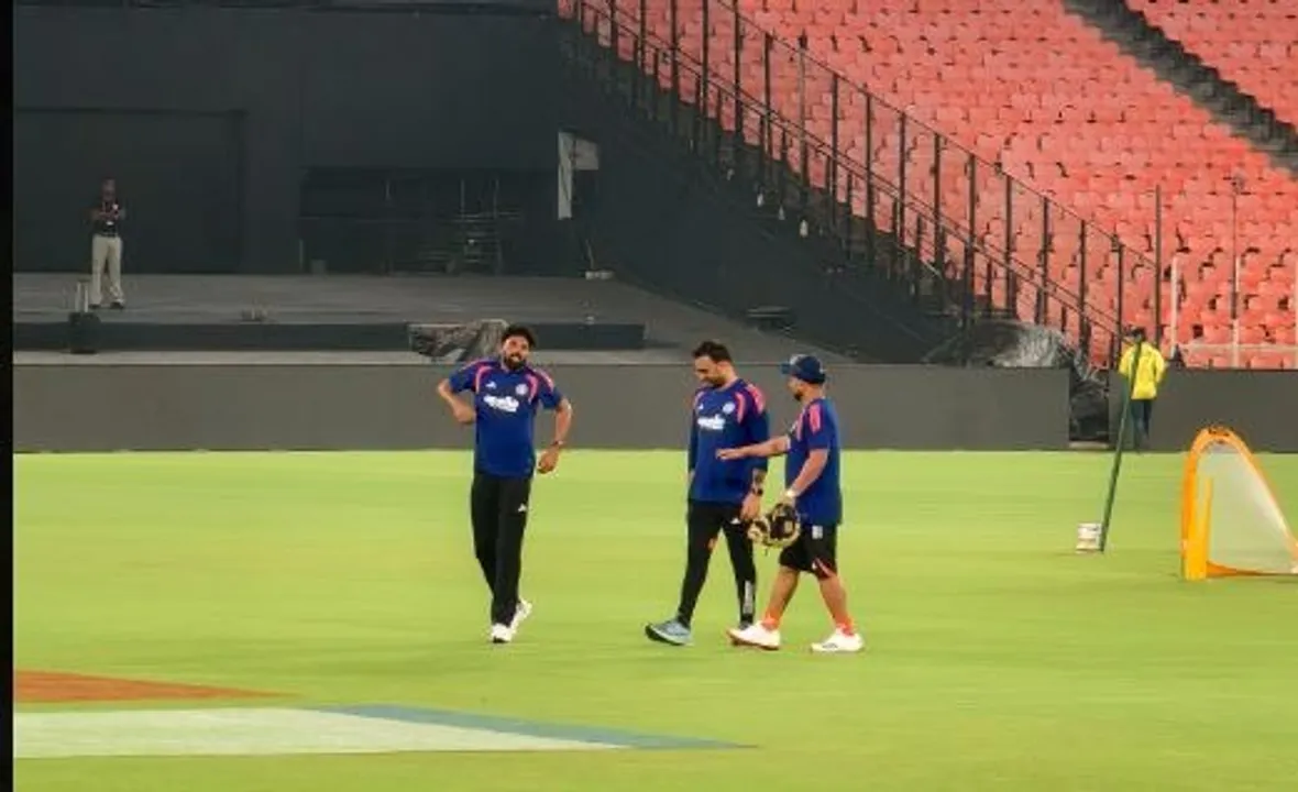  siraj Photograph: (Kanak news) 