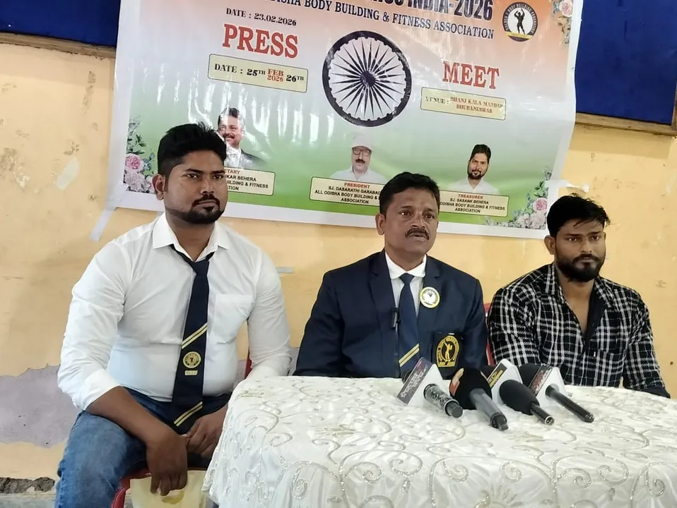  ଓଡ଼ିଶାରେ ପ୍ରଥମ ଥର ହେବ ମିଷ୍ଟର ଓ ମିସ୍‌ ଇଣ୍ଡିଆ ବଡି ବିଲ୍‌ଡିଂ, ଦିବ୍ୟାଂଗ ବି ଦେଖାଇବେ ସୁନ୍ଦର ସ୍ବାସ୍ଥ୍ୟର ଝଲକ