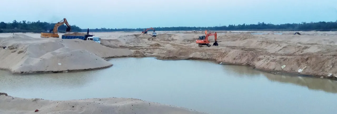  Photograph: (Kanak News) 