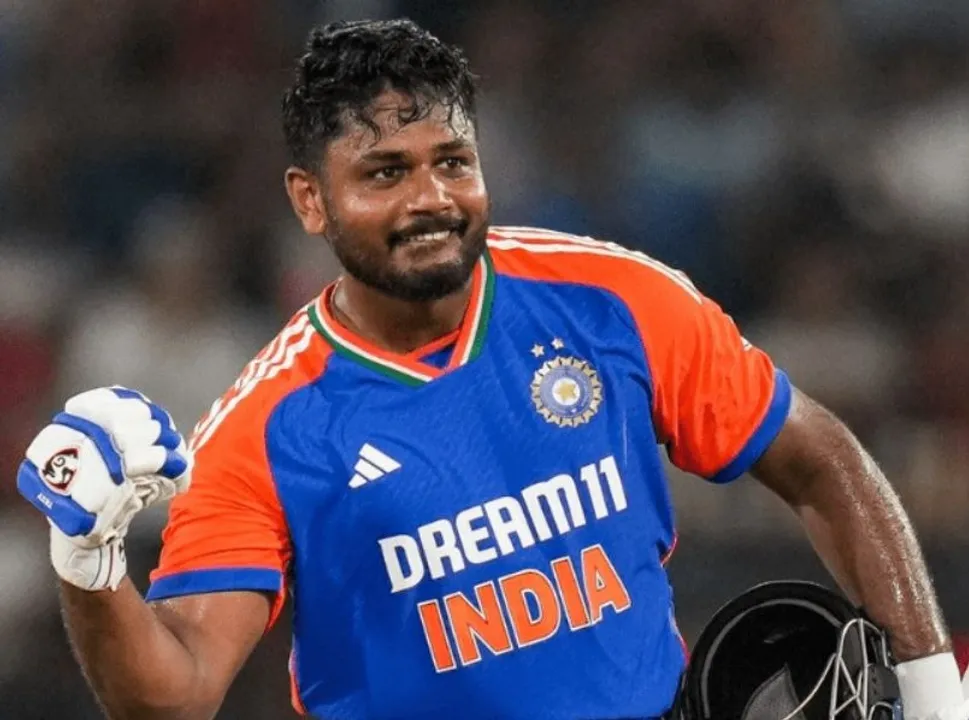  sanju Photograph: (Kanak news) 