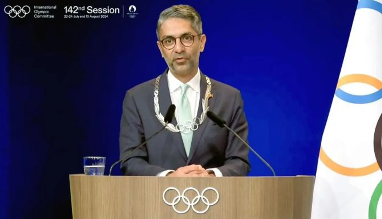  ଗର୍ବର ସହ ଆଇଓସି ଦାୟିତ୍ୱ ଛାଡ଼ିଲେ ବିନ୍ଦ୍ରା