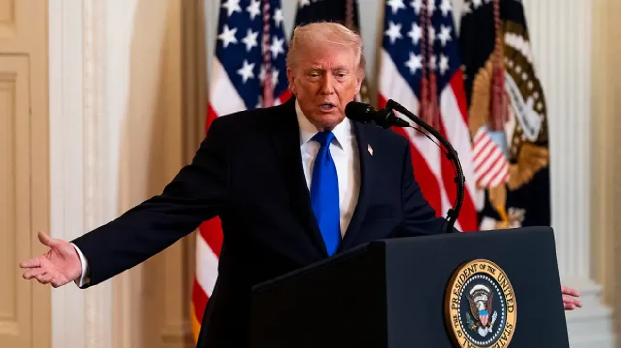  Donald Trump Photograph: (Google) 