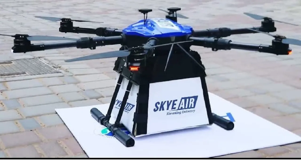  Drone Photograph: (kanak news) 