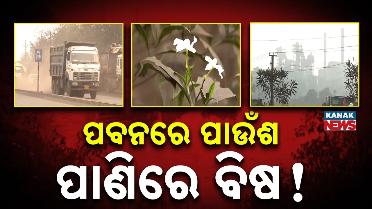  Sambalpur Village Photograph: (Kanak News) 