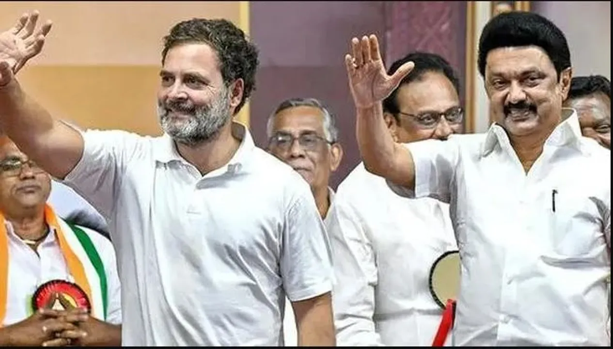  ଆସନ ବଣ୍ଟାକୁ ନେଇ ଡିଏମକେ  - କଂଗ୍ରେସ ଭିତରେ ନୂଆମୋଡ଼ ; ୪୦ ଆସନ ଦାବି କରୁଛି କଂଗ୍ରେସ